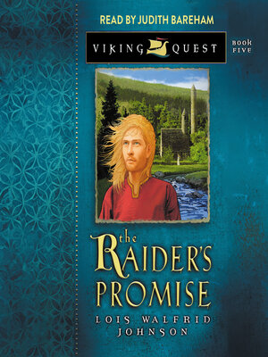 cover image of The Raider's Promise